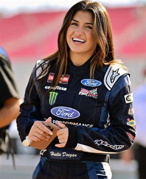 hailie deegan topless|Hailie Deegan